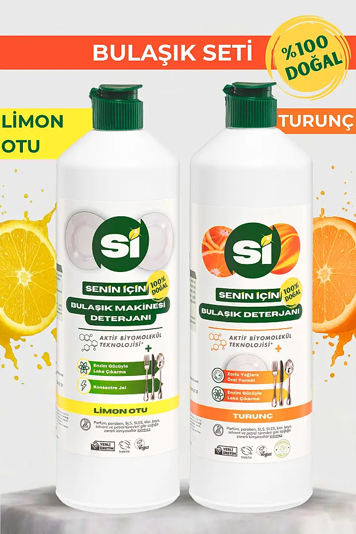 Bulaşık Seti - 1