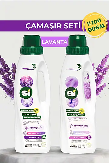 Çamaşır Seti