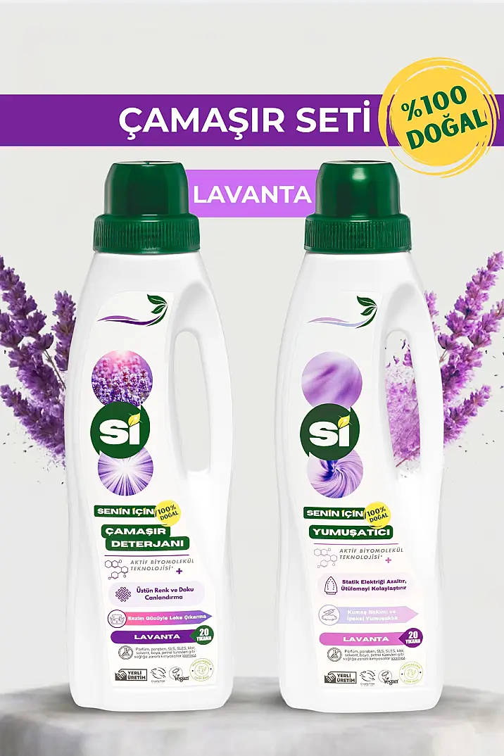 Çamaşır Seti - 1