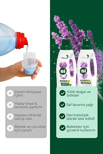 Çamaşır Seti - 2