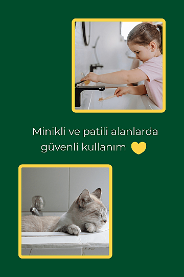 Doğal Banyo Temizleyici Okaliptus Yağlı 750 ML - 5