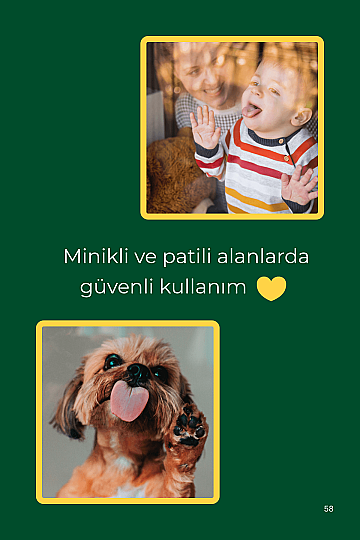 Doğal Cam Temizleyici Portakal Yağlı 750 ML - 4