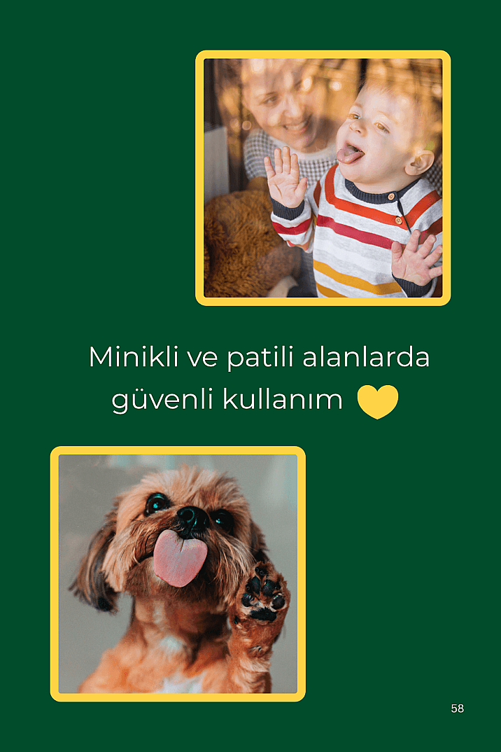 Doğal Cam Temizleyici Portakal Yağlı 750 ML - 4