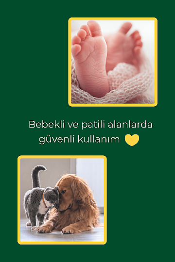 Doğal Çamaşır Suyu  Oksijenli 1000 ML - 5