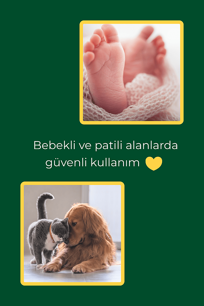 Doğal Çamaşır Suyu Oksijenli 1000 ML - 5